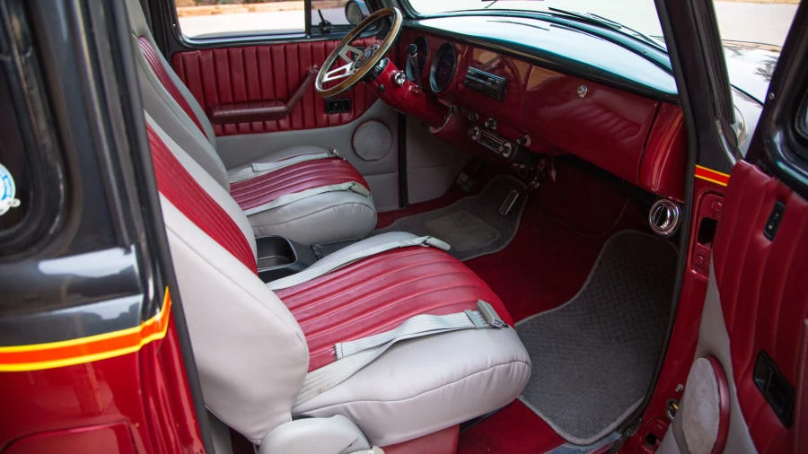 1955 Chevrolet Advance Design - Image 5 of 12