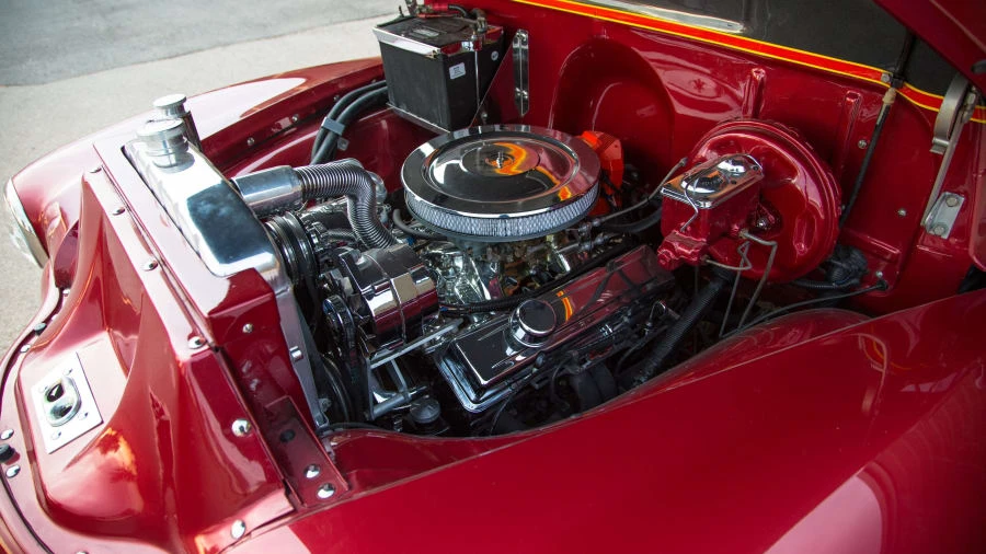 1955 Chevrolet Advance Design - Image 6 of 12