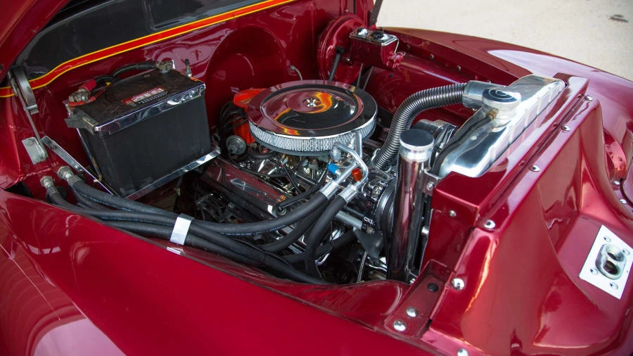 1955 Chevrolet Advance Design - Image 7 of 12