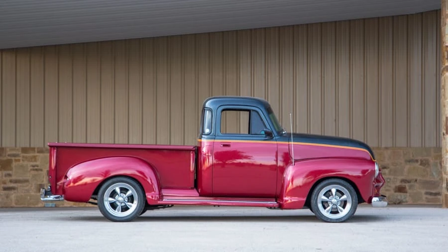 1955 Chevrolet Advance Design - Image 8 of 12