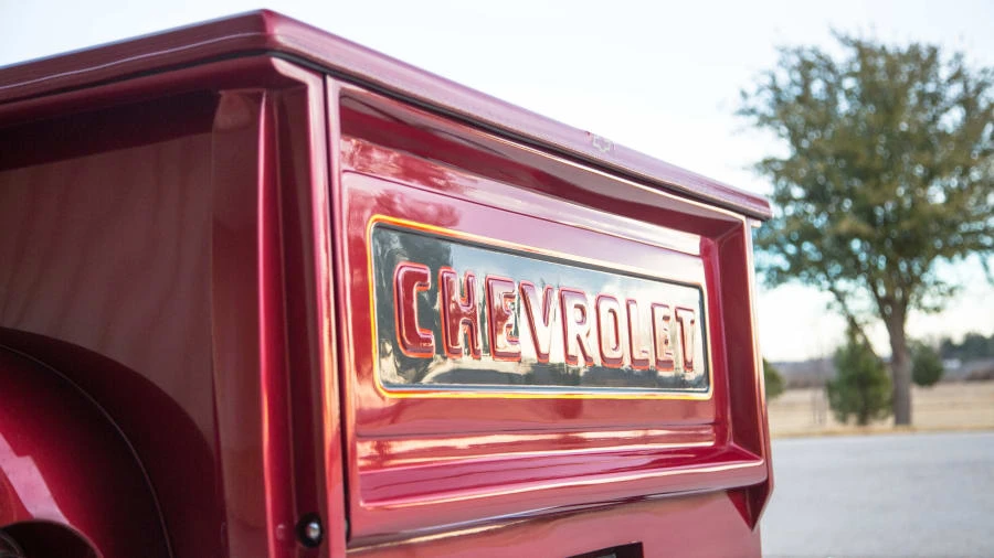 1955 Chevrolet Advance Design - Image 11 of 12