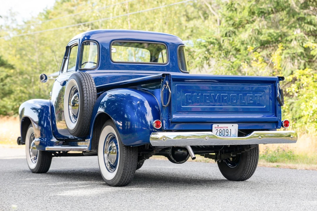 1955 Chevrolet Advance Design - Image 6 of 31