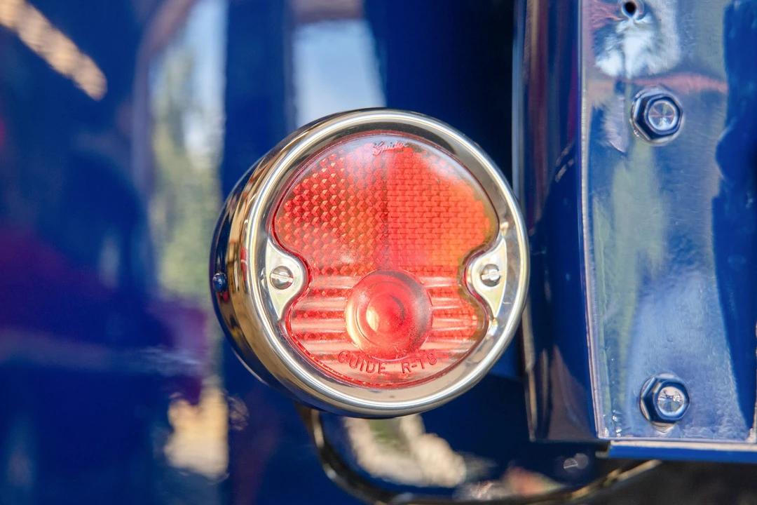 1955 Chevrolet Advance Design - Image 22 of 31
