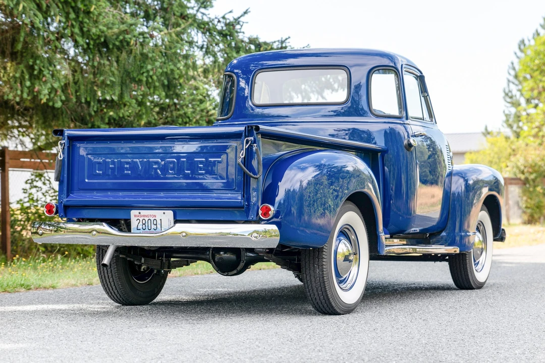 1955 Chevrolet Advance Design - Image 4 of 31