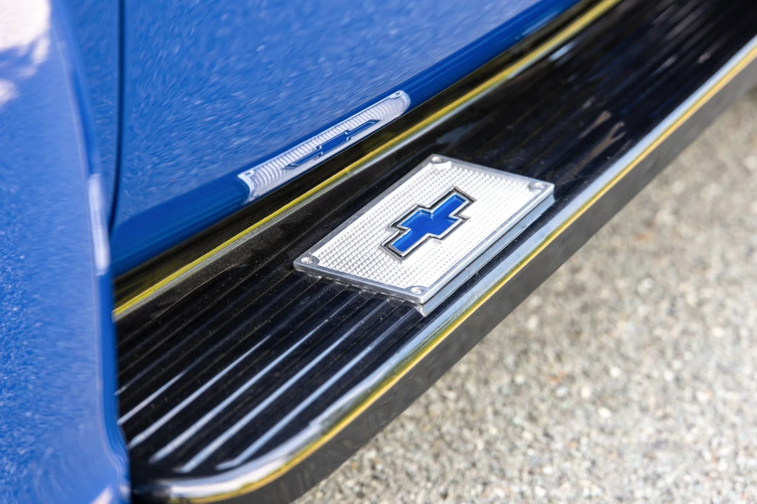 1955 Chevrolet Advance Design - Image 29 of 31