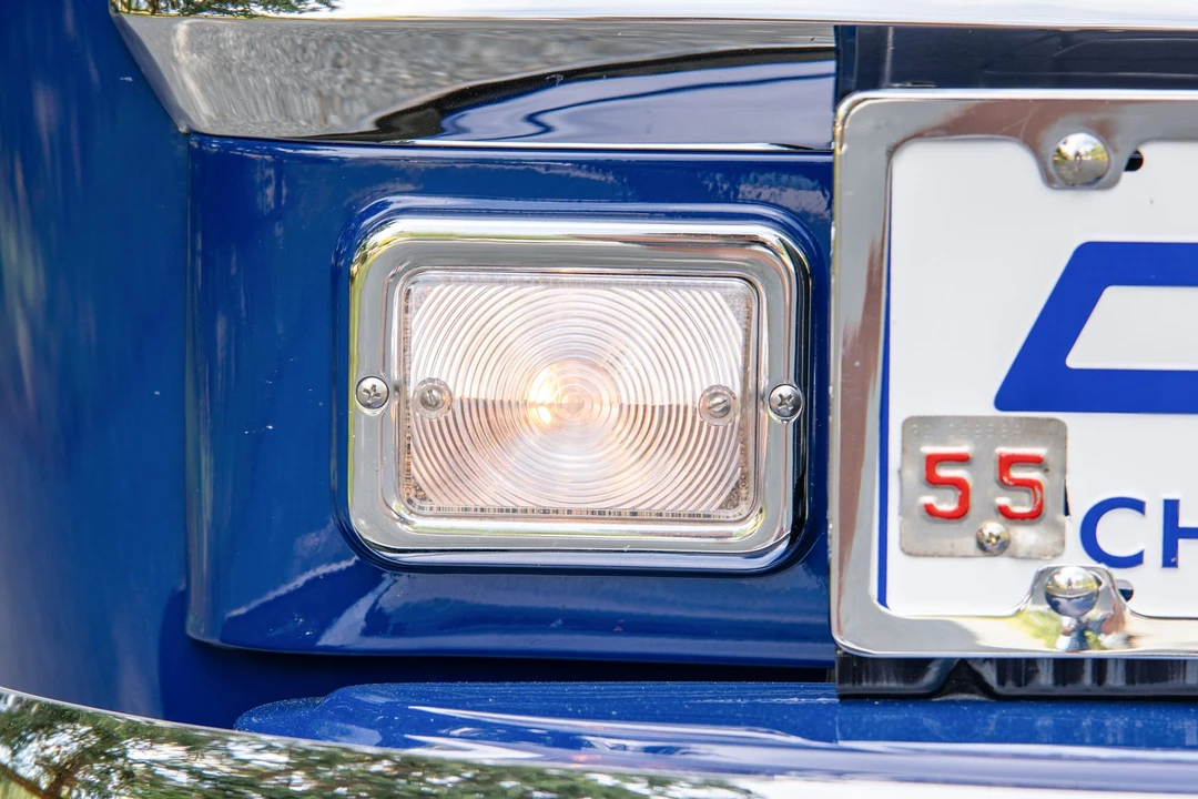 1955 Chevrolet Advance Design - Image 18 of 31