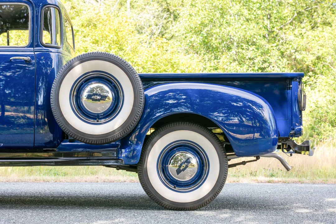 1955 Chevrolet Advance Design - Image 9 of 31