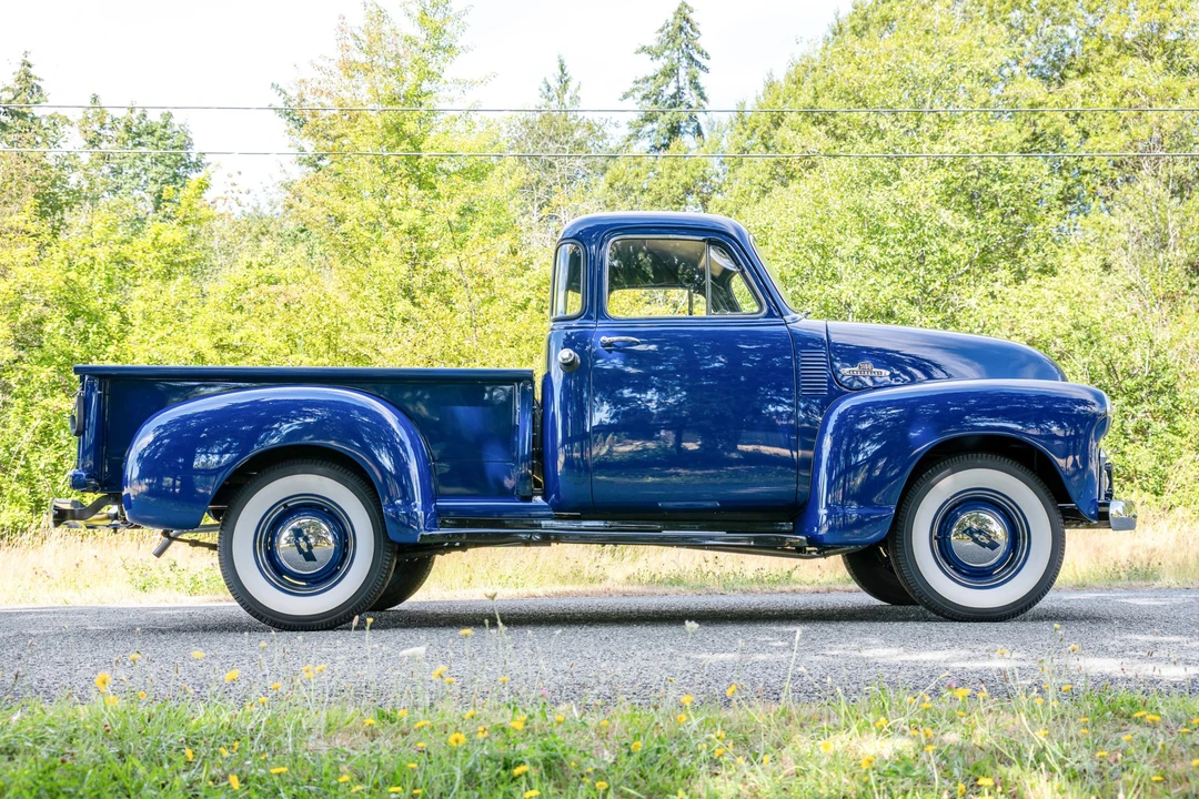 1955 Chevrolet Advance Design - Image 3 of 31