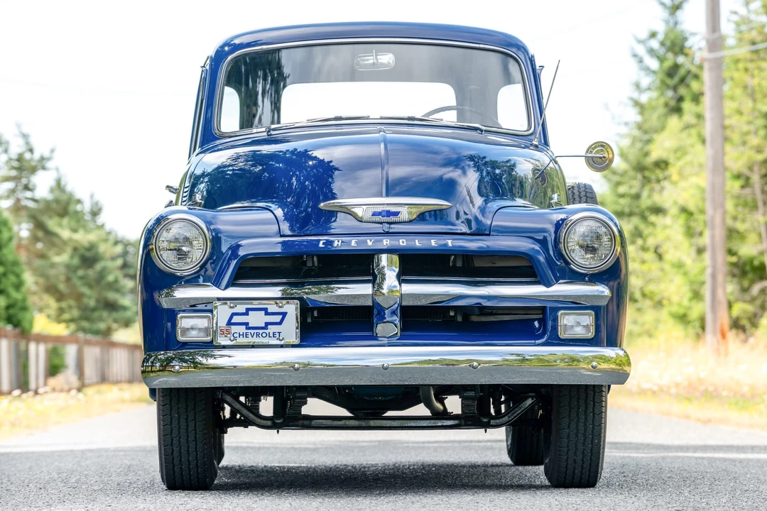 1955 Chevrolet Advance Design - Image 2 of 31