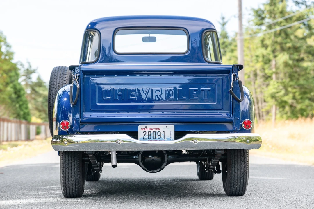 1955 Chevrolet Advance Design - Image 5 of 31