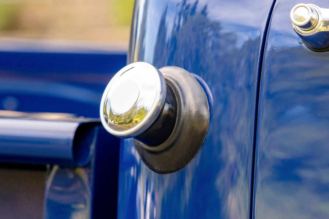 1955 Chevrolet Advance Design - Image 30 of 31