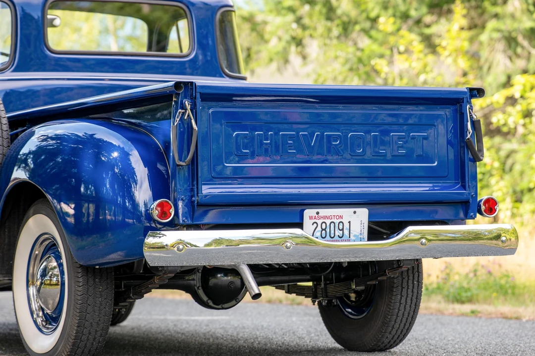 1955 Chevrolet Advance Design - Image 10 of 31