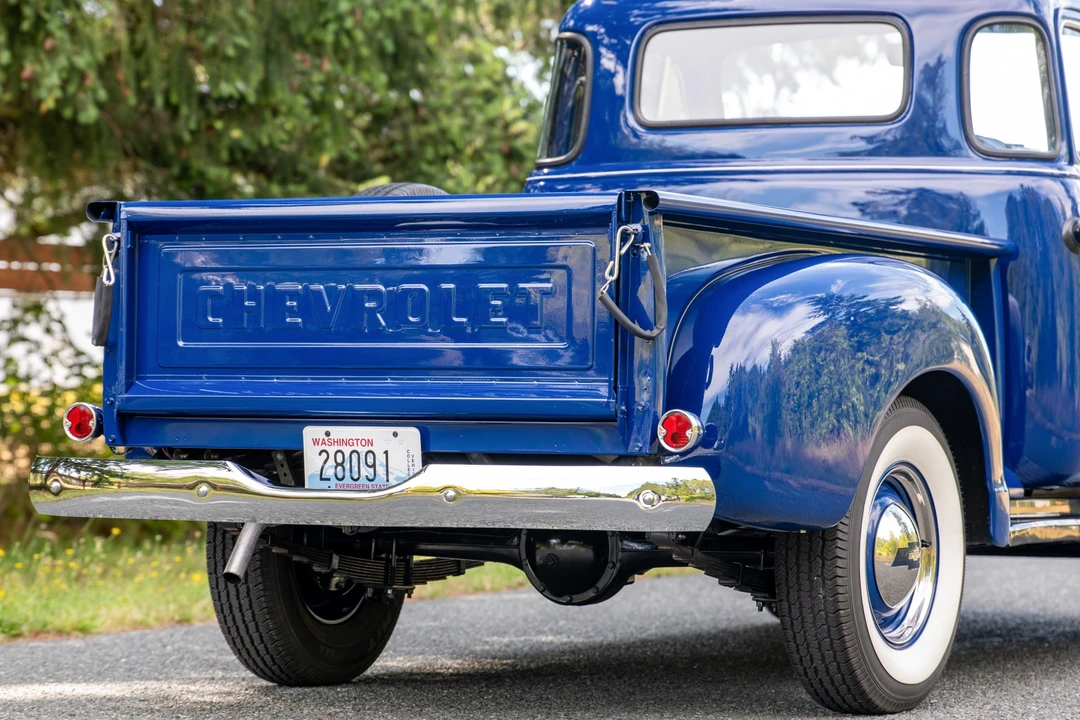 1955 Chevrolet Advance Design - Image 11 of 31