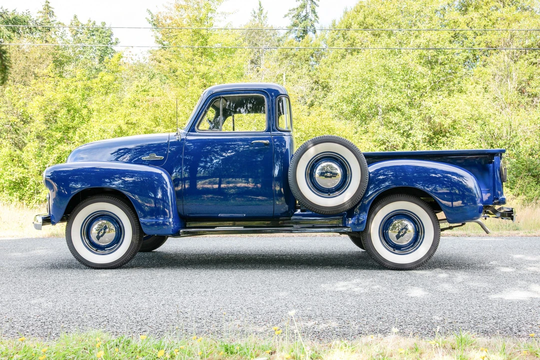 1955 Chevrolet Advance Design - Image 7 of 31