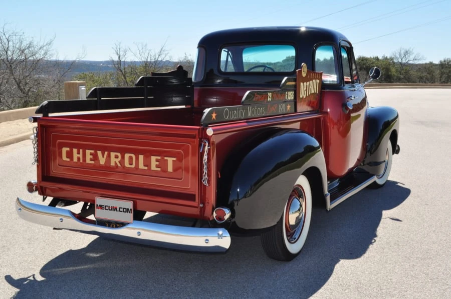 1955 Chevrolet Advance Design - Image 3 of 8