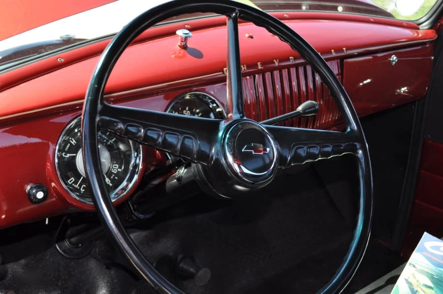 1955 Chevrolet Advance Design - Image 5 of 8