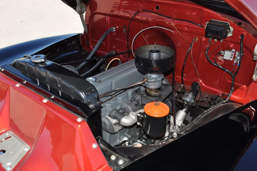 1955 Chevrolet Advance Design - Image 7 of 8