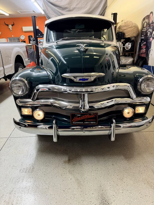 1955 Chevrolet Advance Design - Image 28 of 31