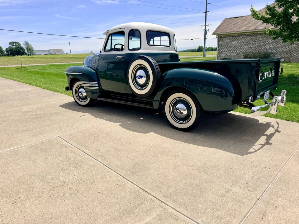 1955 Chevrolet Advance Design - Image 18 of 31