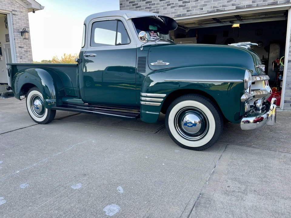 1955 Chevrolet Advance Design - Image 8 of 31