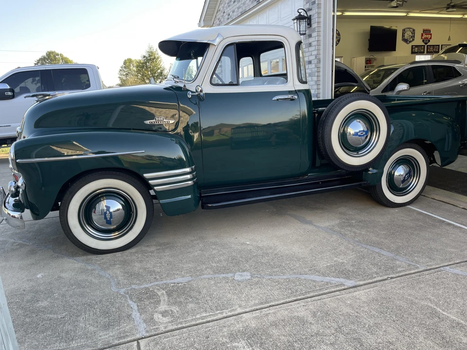 1955 Chevrolet Advance Design - Image 23 of 31