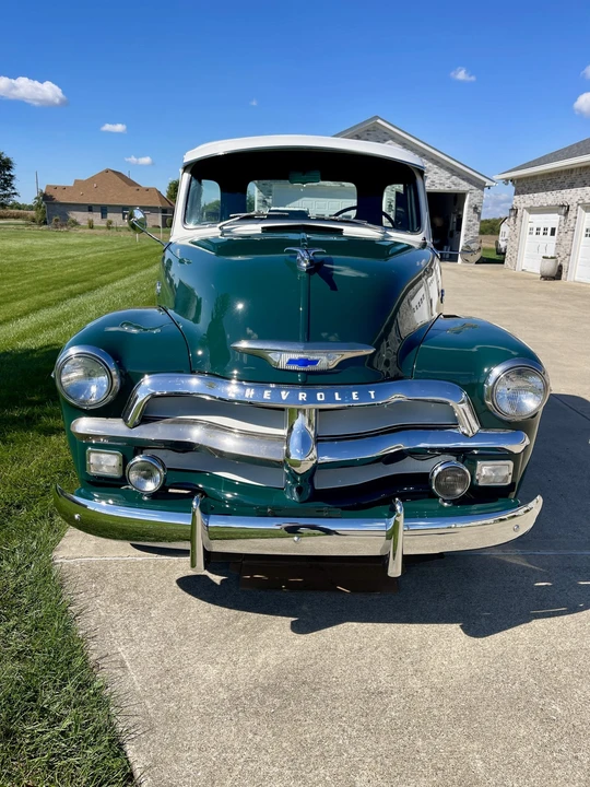 1955 Chevrolet Advance Design - Image 5 of 31