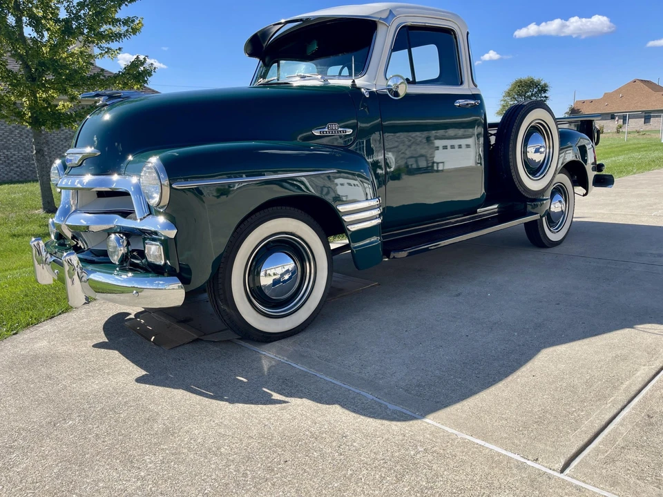 1955 Chevrolet Advance Design - Image 3 of 31