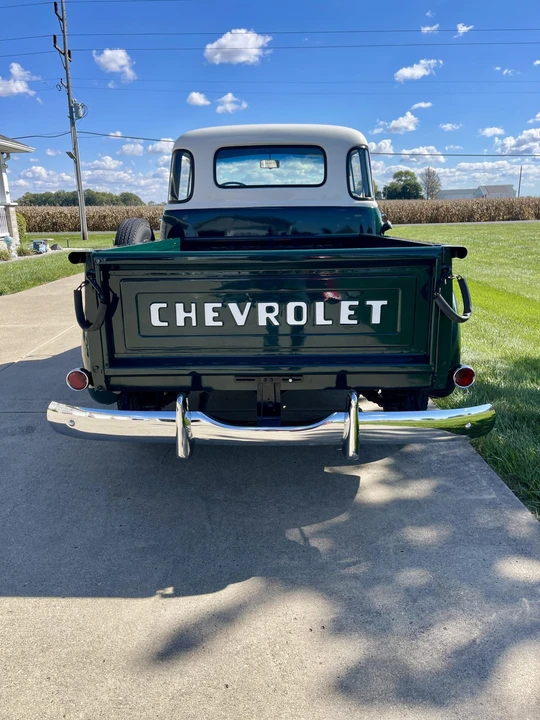 1955 Chevrolet Advance Design - Image 16 of 31