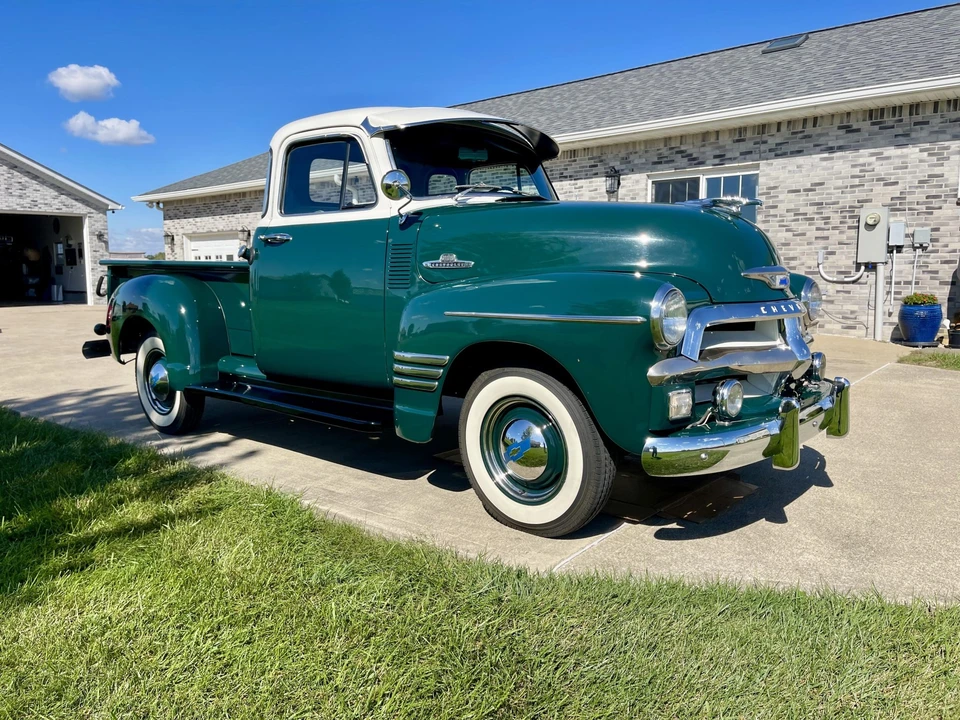 1955 Chevrolet Advance Design - Image 6 of 31