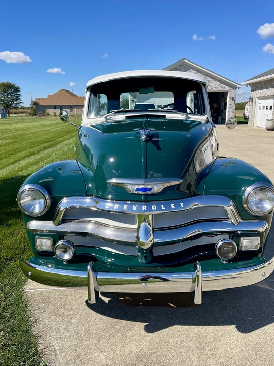 1955 Chevrolet Advance Design - Image 4 of 31