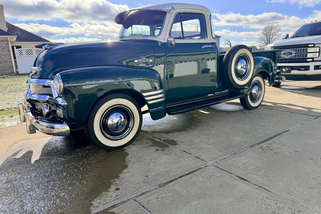 1955 Chevrolet Advance Design - Image 2 of 31