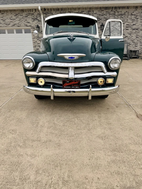 1955 Chevrolet Advance Design - Image 27 of 31