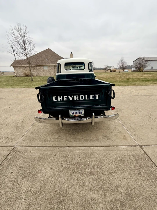 1955 Chevrolet Advance Design - Image 15 of 31