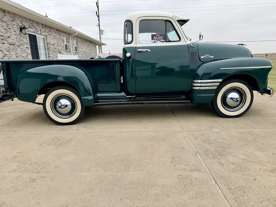 1955 Chevrolet Advance Design - Image 11 of 31