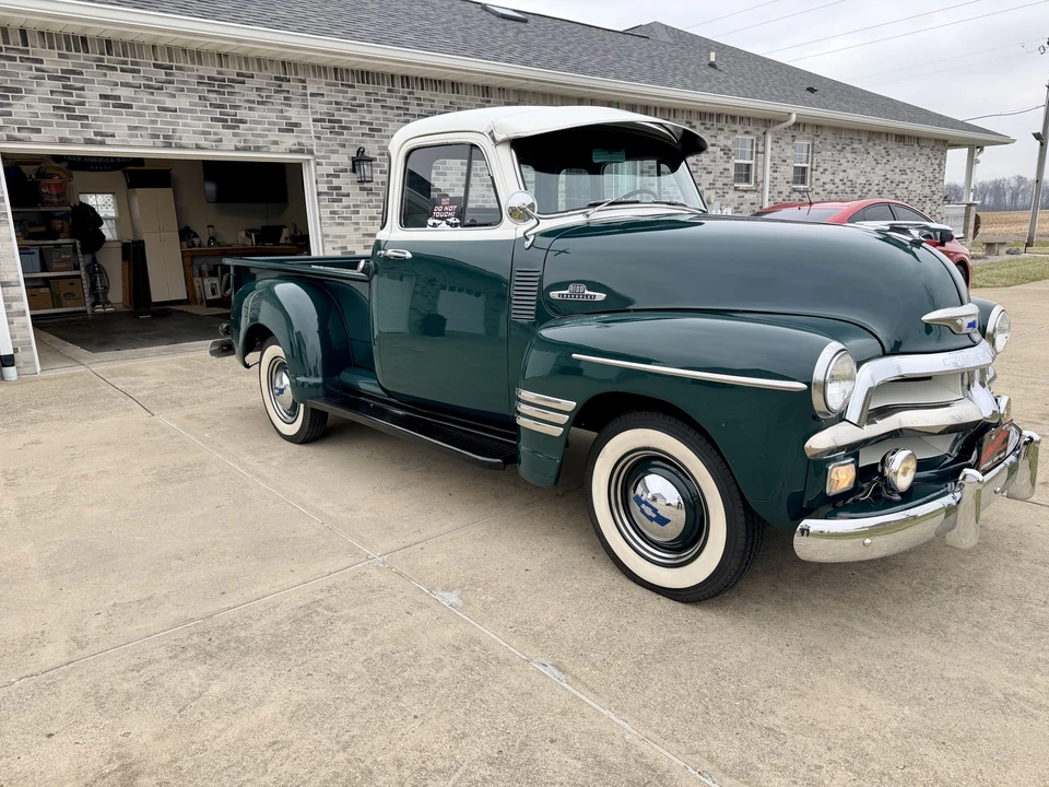 1955 Chevrolet Advance Design - Image 7 of 31