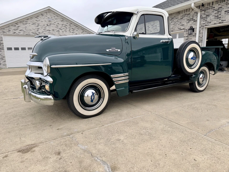1955 Chevrolet Advance Design - Image 26 of 31