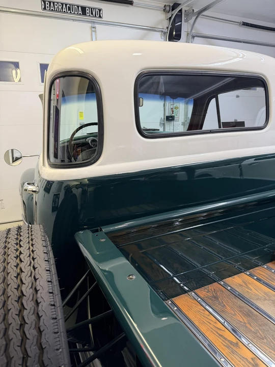 1955 Chevrolet Advance Design - Image 30 of 31