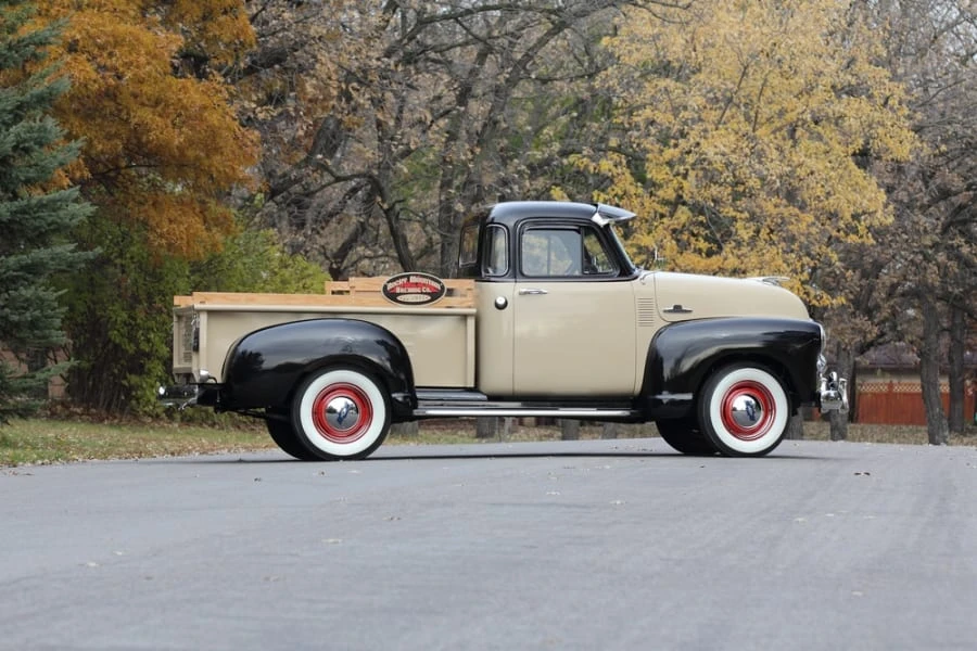1955 Chevrolet Advance Design - Image 2 of 12