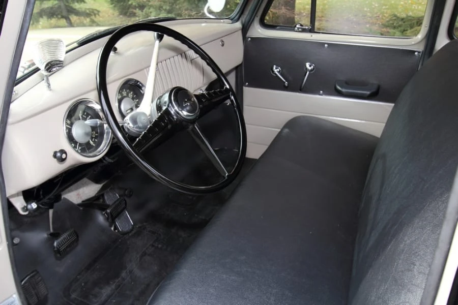 1955 Chevrolet Advance Design - Image 4 of 12
