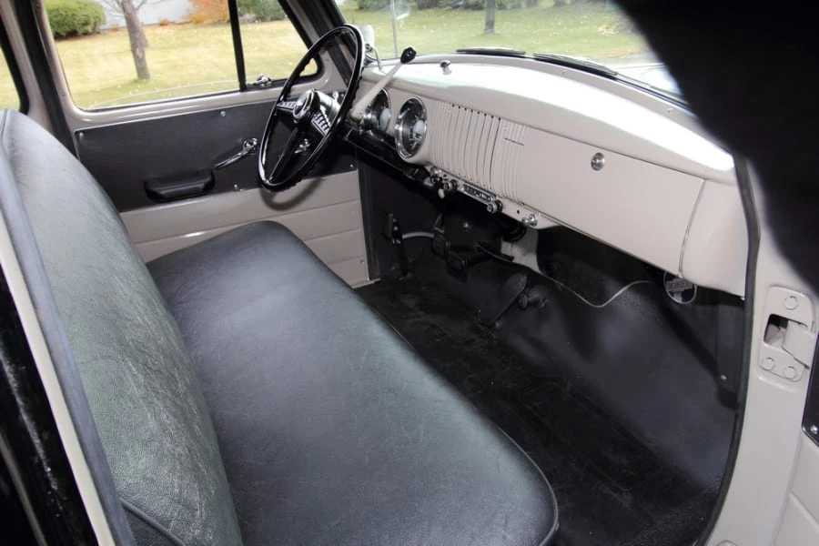 1955 Chevrolet Advance Design - Image 5 of 12