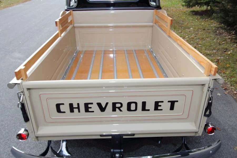 1955 Chevrolet Advance Design - Image 6 of 12