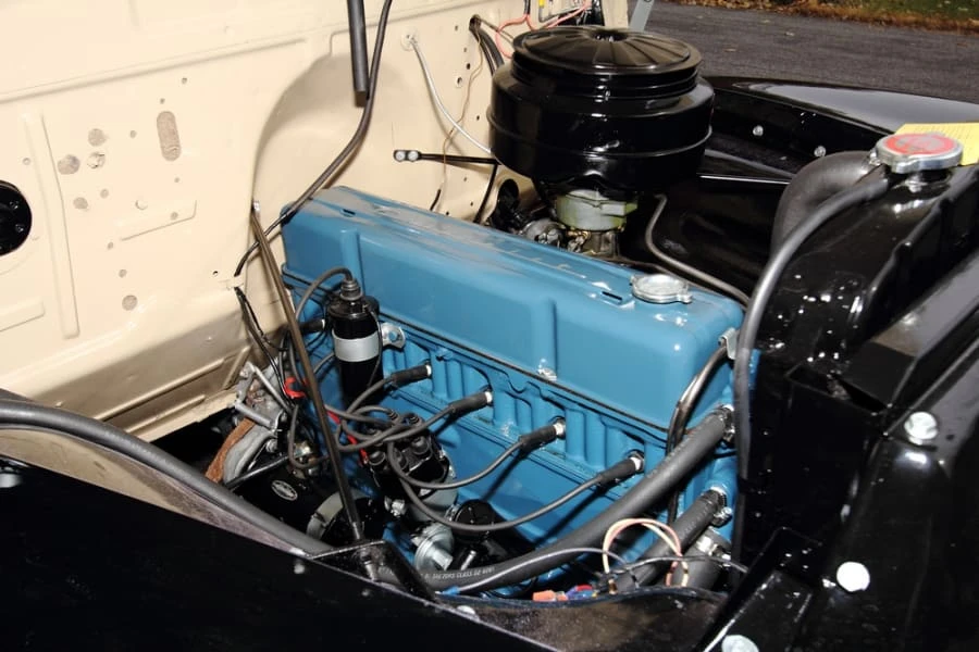 1955 Chevrolet Advance Design - Image 7 of 12