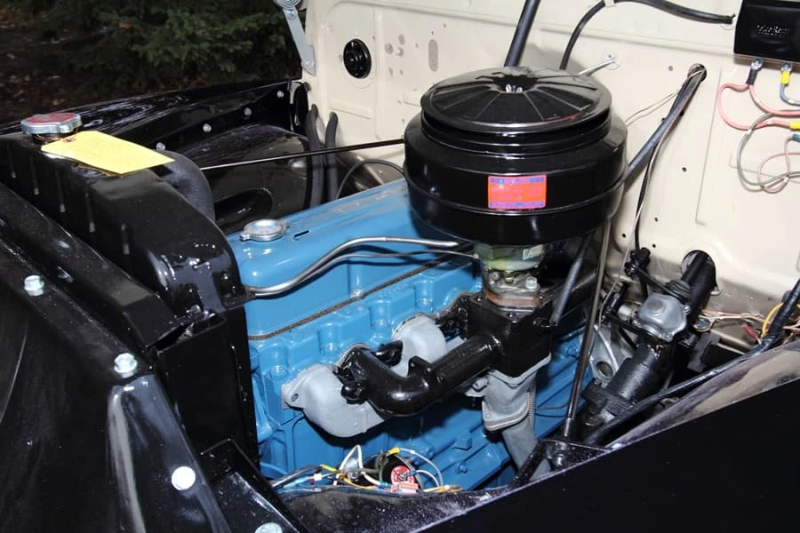 1955 Chevrolet Advance Design - Image 8 of 12