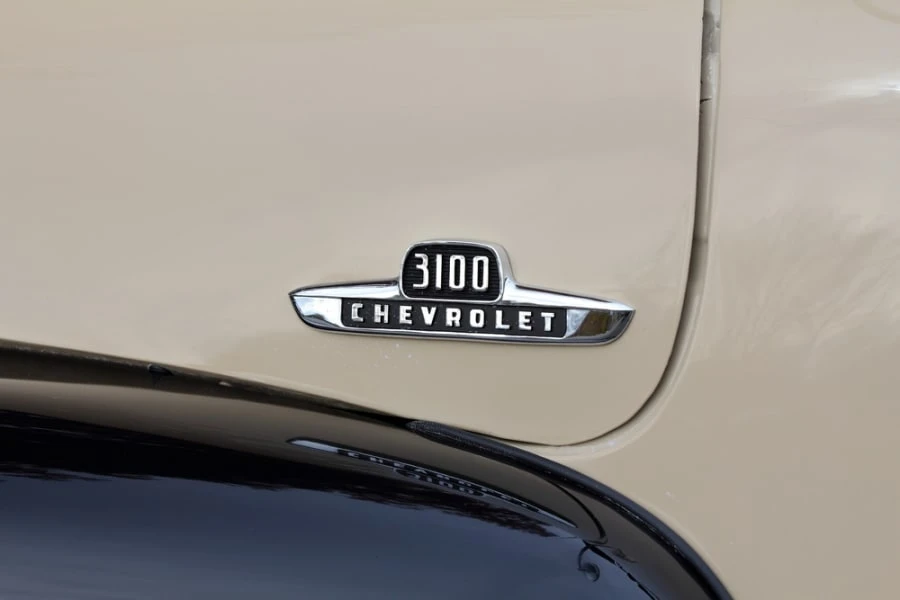 1955 Chevrolet Advance Design - Image 9 of 12