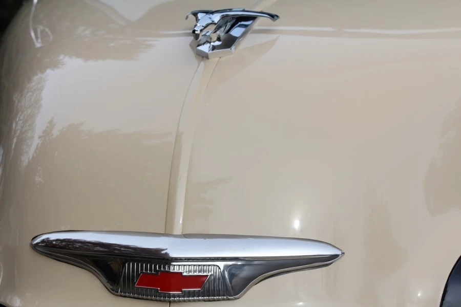 1955 Chevrolet Advance Design - Image 12 of 12