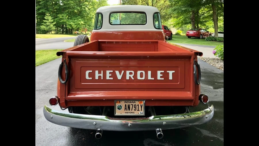 1955 Chevrolet Advance Design - Image 4 of 7