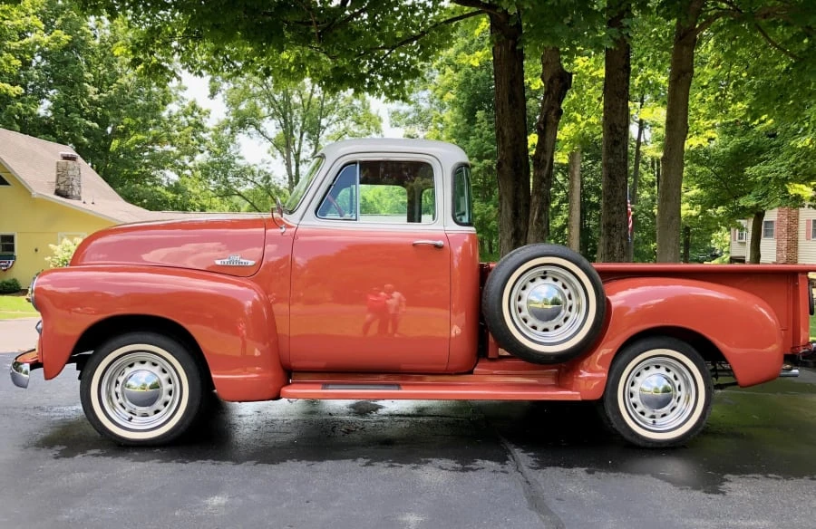 1955 Chevrolet Advance Design - Image 2 of 7