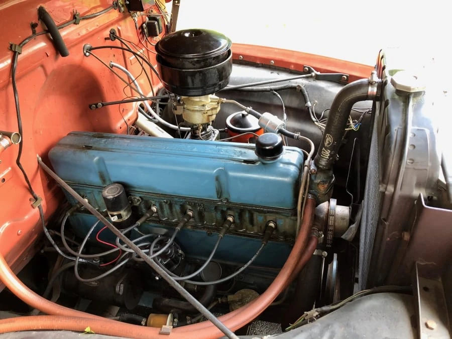 1955 Chevrolet Advance Design - Image 3 of 7