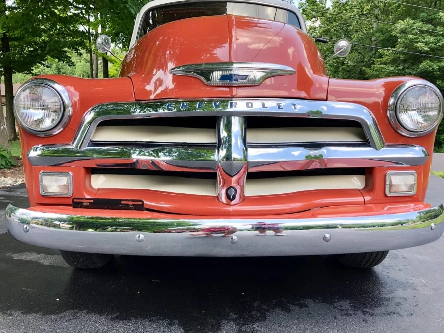 1955 Chevrolet Advance Design - Image 6 of 7