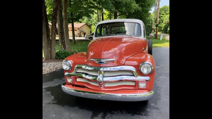 1955 Chevrolet Advance Design - Image 7 of 7